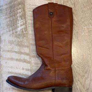 Frye tall boots